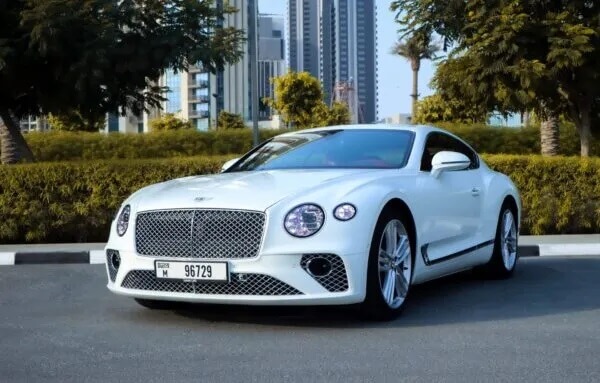 Bentley GT 2020